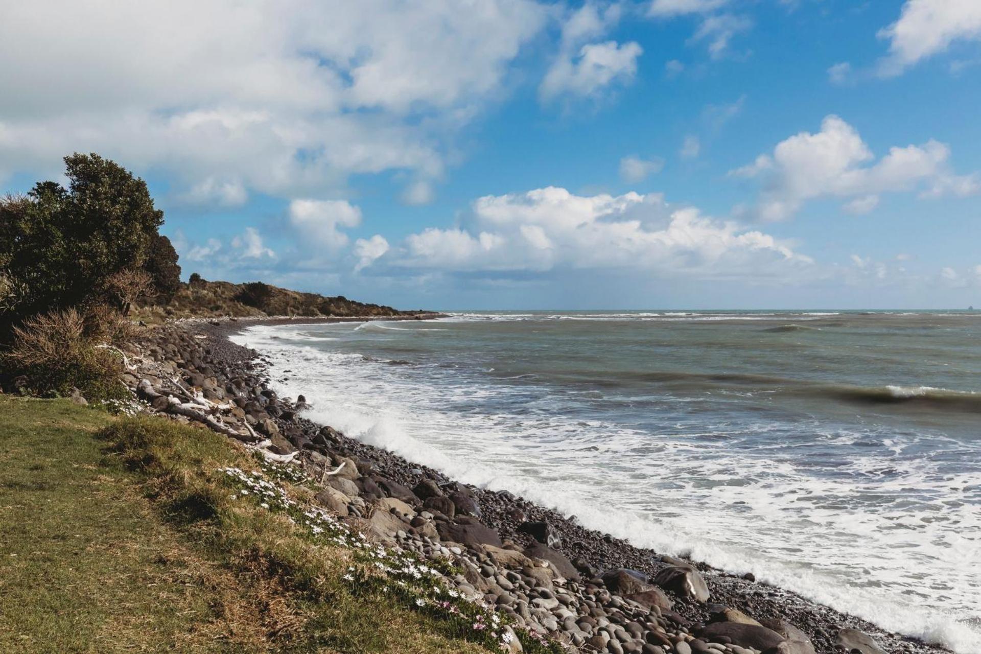 Te Moana Waterfront Διαμέρισμα Νιου Πλύμουθ Εξωτερικό φωτογραφία