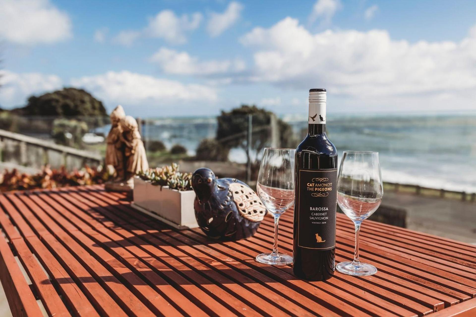 Te Moana Waterfront Διαμέρισμα Νιου Πλύμουθ Εξωτερικό φωτογραφία