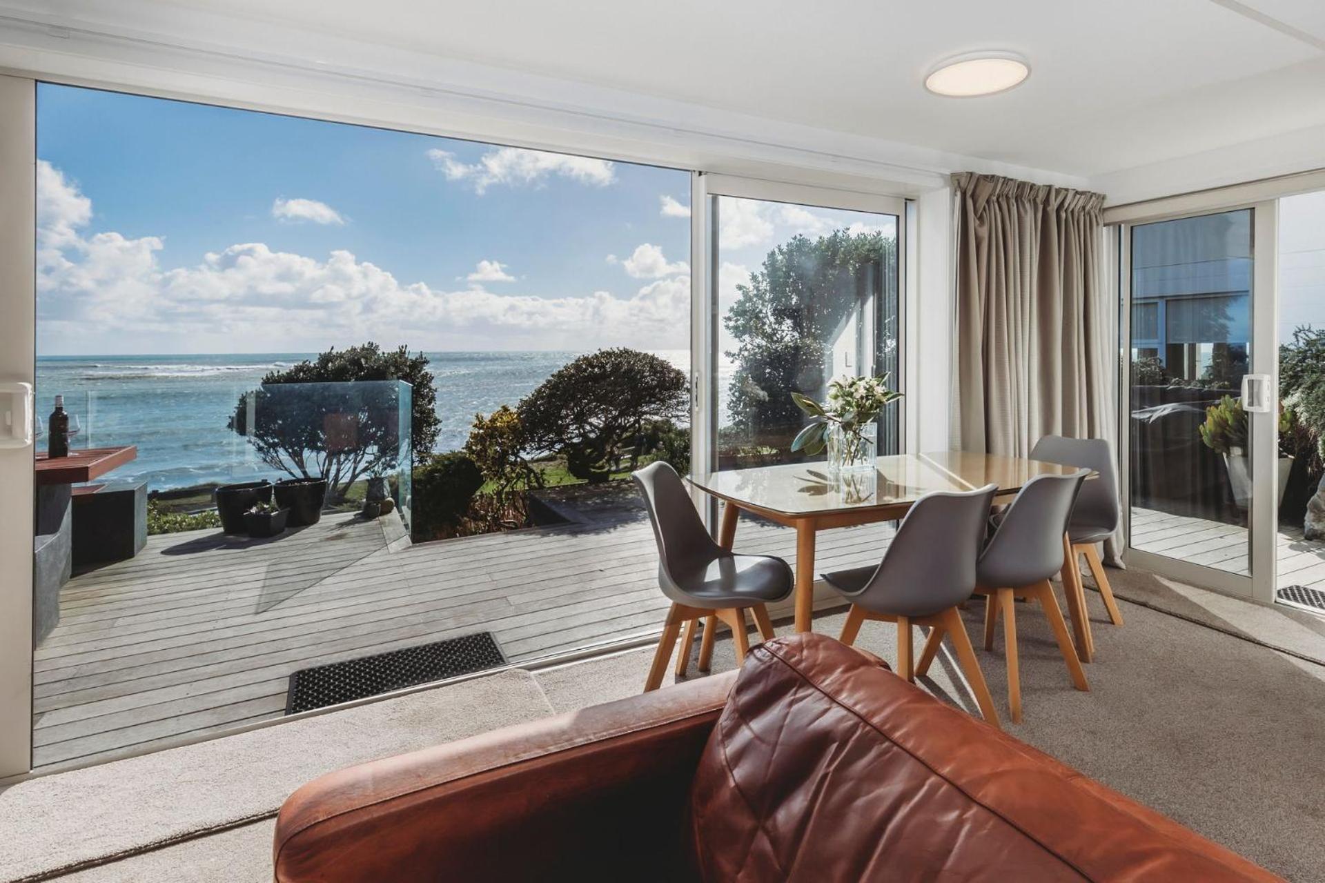 Te Moana Waterfront Διαμέρισμα Νιου Πλύμουθ Εξωτερικό φωτογραφία
