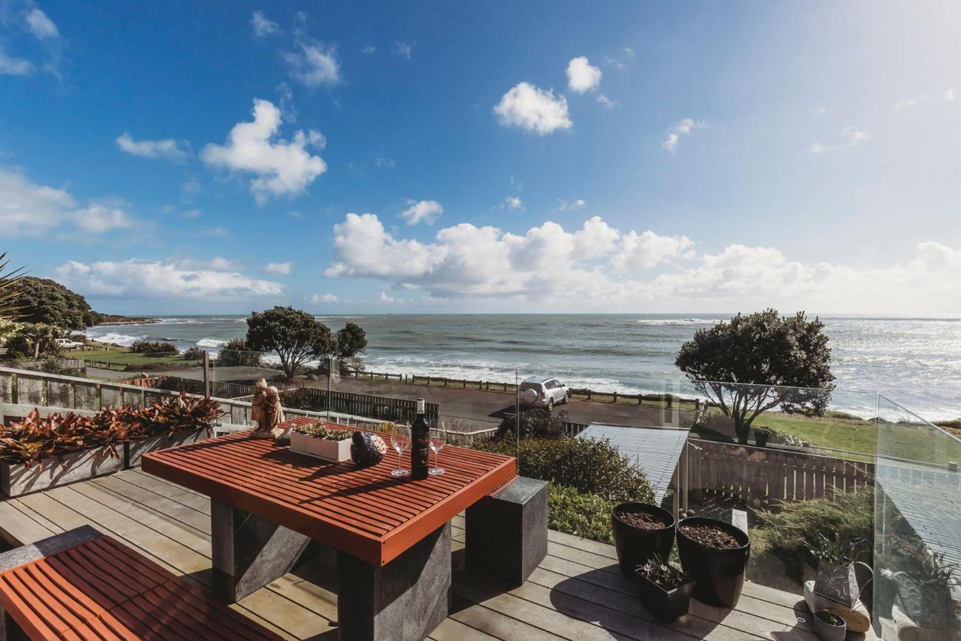 Te Moana Waterfront Διαμέρισμα Νιου Πλύμουθ Εξωτερικό φωτογραφία
